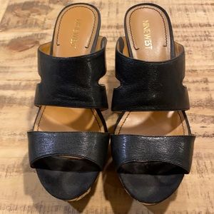 Nine West Wedge Slip-on